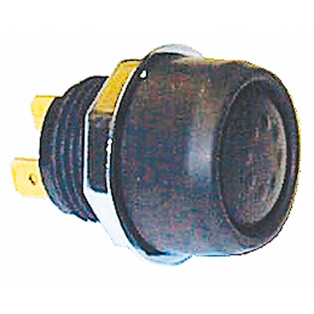 Merit Drucktaster m. Gummikappe