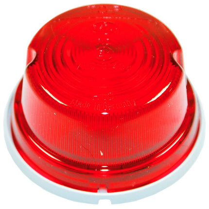 Hella - Positionsleuchte rund rot - 2SA001259751 - 1 - Stück Hella