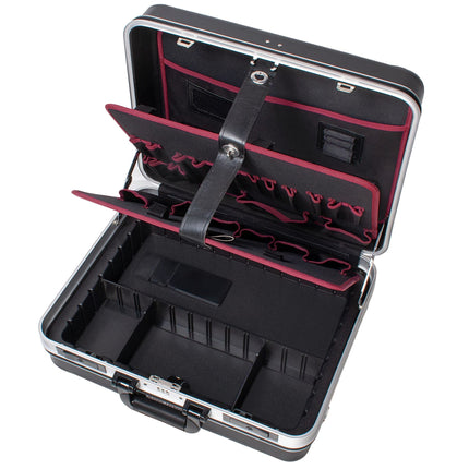 ABS-Werkzeugkoffer P390, leer 201.390.000 - Hischier Auto AG