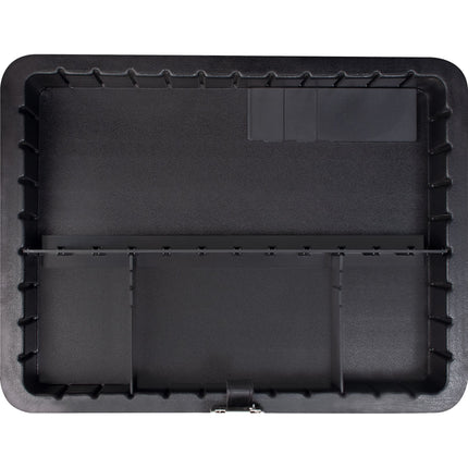 ABS-Werkzeugkoffer P390, leer 201.390.000 - Hischier Auto AG