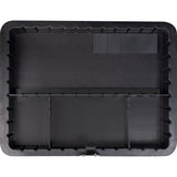 ABS-Roll-Werkzeugkoffer P395, leer 201.395.000