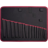 ABS-Roll-Werkzeugkoffer P395, leer 201.395.000