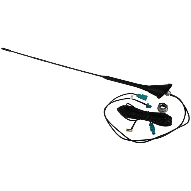 Aktive 16 V-Antenne für DAB+ und AM/FM 2011060