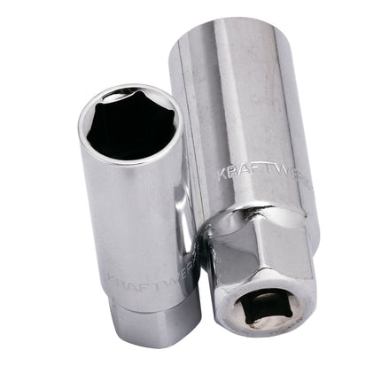 3/8 Zündkerzen-Stecknuss 21 mm 6 pt. 201210 - Hischier Auto AG