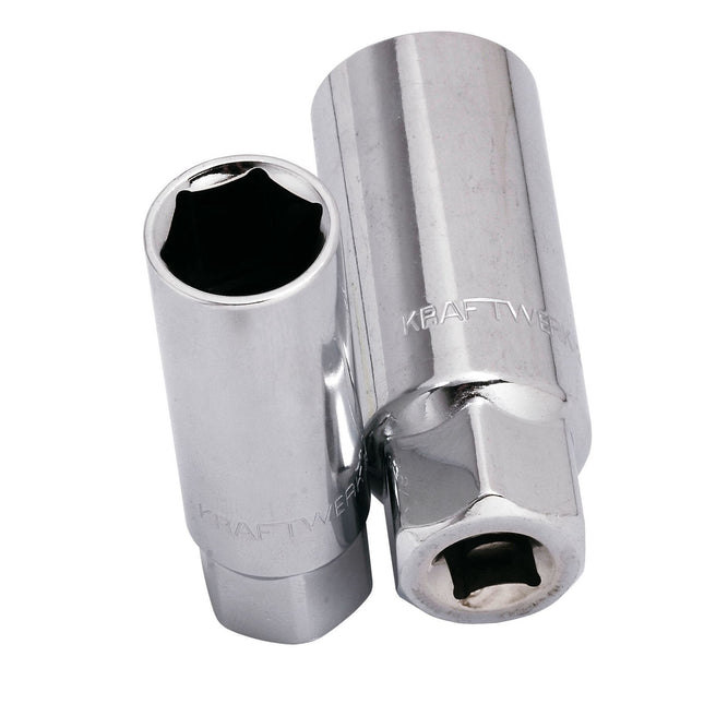 3/8 Zündkerzen-Stecknuss 21 mm 6 pt. 201210 - Hischier Auto AG