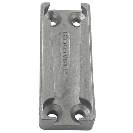 Konsole Unterteil blank zu Visio