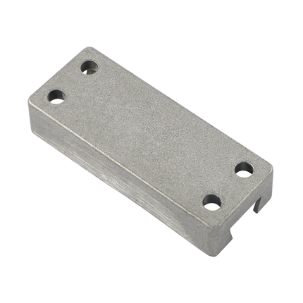 Konsole Unterteil blank zu Visio