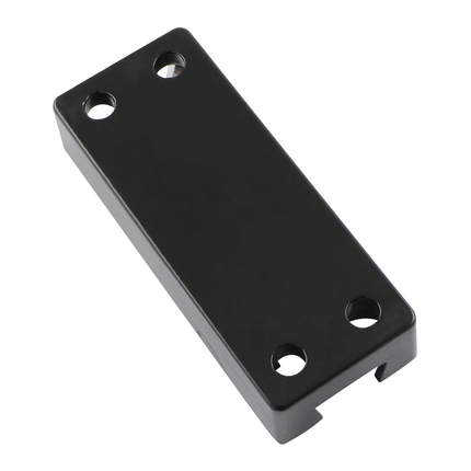 Konsole Unterteil schwarz zu Visio