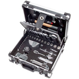 Werkzeugkoffer B143, 1/4+3/8, 102-tlg. 202.143.000