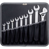 Werkzeugkoffer B143, 1/4+3/8, 102-tlg. 202.143.000