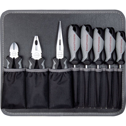 Werkzeugkoffer B143, 1/4+3/8, 102-tlg. 202.143.000 - Hischier Auto AG