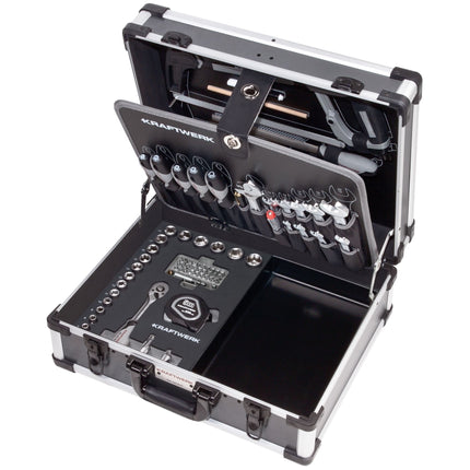 Werkzeugkoffer B147, 3/8, 97-tlg. ohne Powertool 202.147.100 - Hischier Auto AG