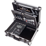 Werkzeugkoffer B147, 3/8, 97-tlg. ohne Powertool 202.147.100