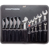 Werkzeugkoffer B147, 3/8, 100-tlg. mit Powertool Bosch 202.147.450