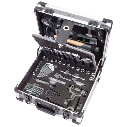 Werkzeugkoffer B152, 1/4+3/8, 103-tlg. 202.152.000 - Hischier Auto AG