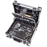 Werkzeugkoffer B152, 1/4+3/8, 103-tlg. 202.152.000