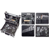 Werkzeugkoffer B152, 1/4+3/8, 103-tlg. 202.152.000