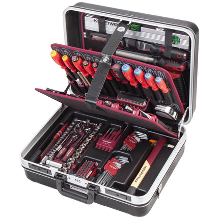 ABS-Werkzeugkoffer P300, PB, 186-t. (CH-Version) 202.300.003 - Hischier Auto AG