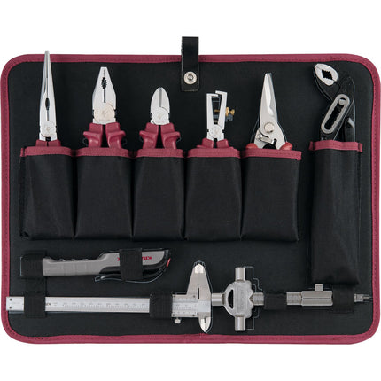 ABS-Werkzeugkoffer P300, PB, 186-t. (CH-Version) 202.300.003 - Hischier Auto AG