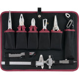 ABS-Werkzeugkoffer P300, PB, 186-t. (CH-Version) 202.300.003