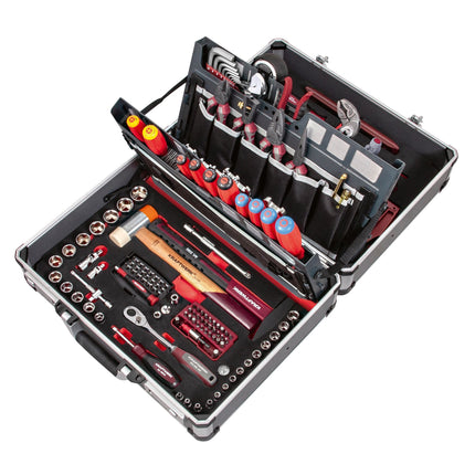 Service-Werkzeugkoffer, PB+HIGHT., 154 tlg. 202.500.000 - Hischier Auto AG