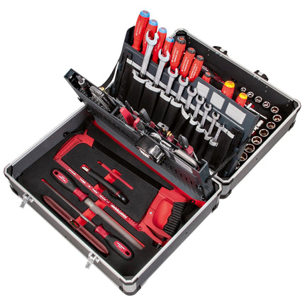 Service-Werkzeugkoffer, PB+HIGHT., 154 tlg. 202.500.000 - Hischier Auto AG