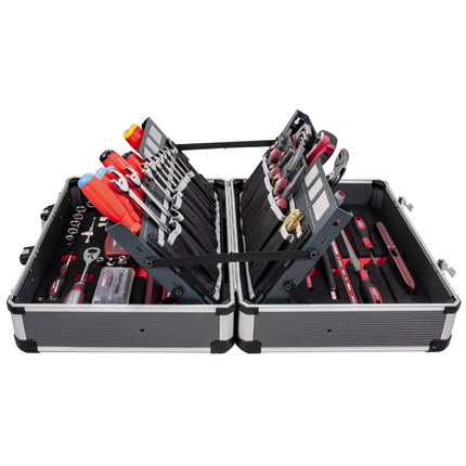 Service-Werkzeugkoffer, PB+HIGHT., 154 tlg. 202.500.000 - Hischier Auto AG