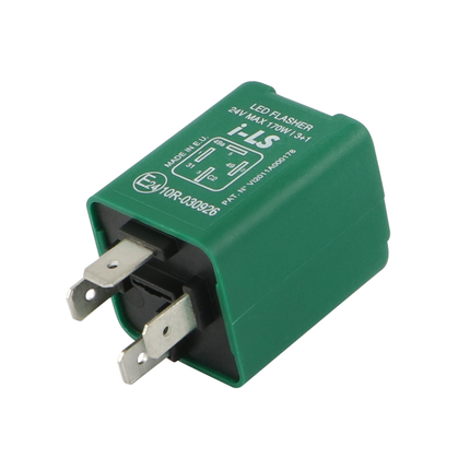 LED-Blinkergeber 24V 3+1 max. 170W 2022H401ILS - Hischier Auto AG