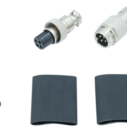 Reparaturstecker-Set 4 – Pin für Kamera – Monitor - 1 - Satz Hischier Auto AG