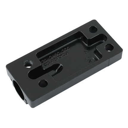 Aufsteckkeil Mek 248/2 schwarz - 202480210 - 1 - Stück Mekra