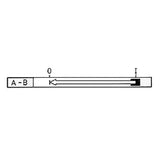 Drucktaster Metallgehäuse 200100SH