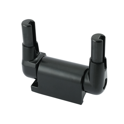 Haltebock 270 schwarz - 202700200 - 1 - Stück Mekra