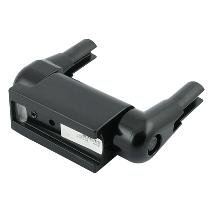 Haltebock 270 schwarz - 202700200 - 1 - Stück Mekra