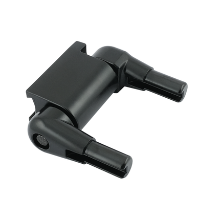Haltebock 270 schwarz - 202700200 - 1 - Stück Mekra