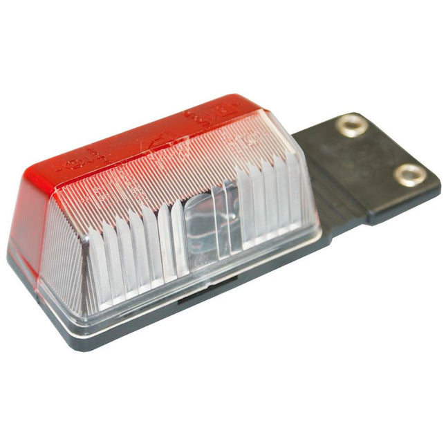 ML - Umrissleuchte rot/weiss - 2030 - 1 - Stück ML