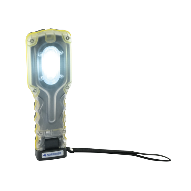 Robuste und wasserdichte PROFI-Handlampe GRIP PRO 2031 - Hischier Auto AG