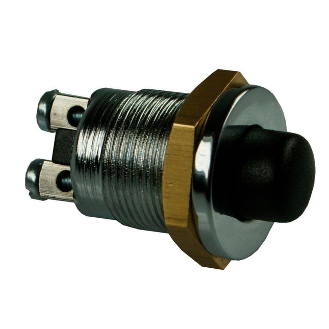 ENG Anlasser-Drucktaster Metall 18mm