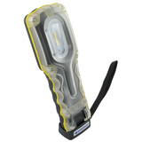Robuste und wasserdichte PROFI-Handlampe GRIP PRO 2031