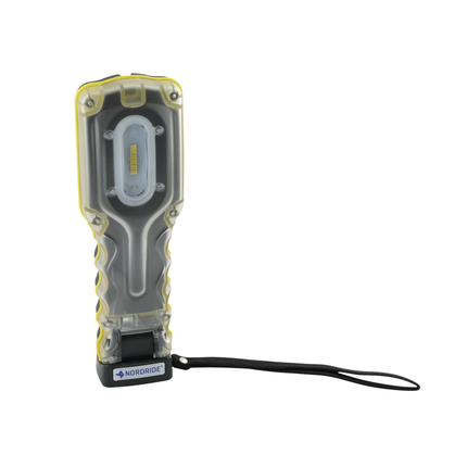 Robuste und wasserdichte PROFI-Handlampe GRIP PRO 2031 - Hischier Auto AG