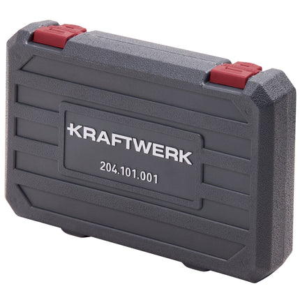 Steckschlüssel-Satz, 1/4, 82-tlg. 204.101.001 - Hischier Auto AG