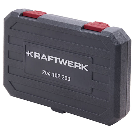 Steckschlüssel-Satz, 1/2, 22-tlg. 204.102.200 - Hischier Auto AG