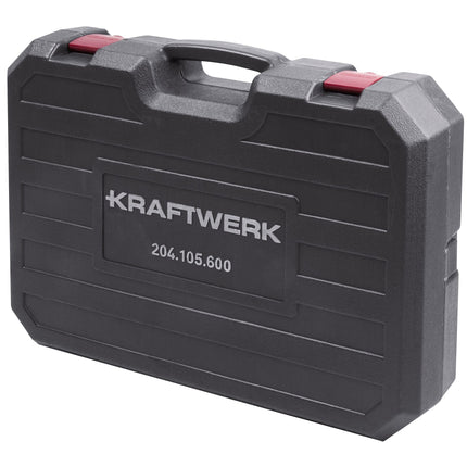 Steckschlüssel-Satz, Basic, 1/4+1/2, 115-tlg. 204.105.600 - Hischier Auto AG