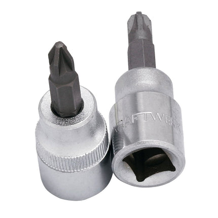 3/8 Pozidriv-Bit-Stecknuss Nr. 3 204003 - Hischier Auto AG