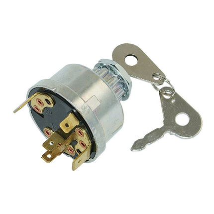 Pneutron - Glüh-Startschalter