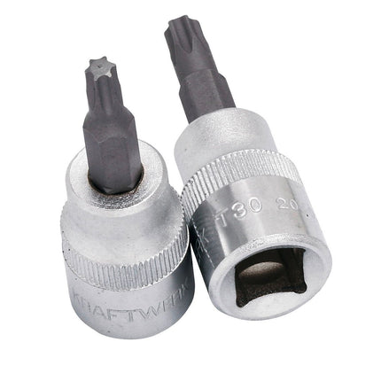 3/8 TX-Bit-Stecknuss T30 205030 - Hischier Auto AG