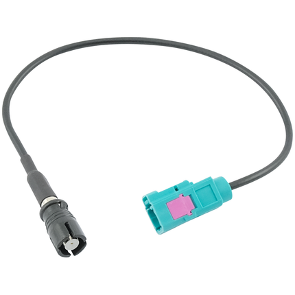 Fakra weiblich > HC97 Raku 2 weiblich Antennenadapter 2051020