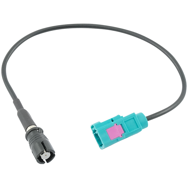 Fakra weiblich > HC97 Raku 2 weiblich Antennenadapter 2051020