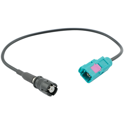 Fakra weiblich > HC97 Raku 2 weiblich Antennenadapter 2051020