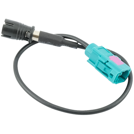 Fakra weiblich > HC97 Raku 2 weiblich Antennenadapter 2051020