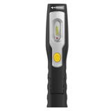PROFI-Handlampe mit SMD-LED und Frontstrahler 2055